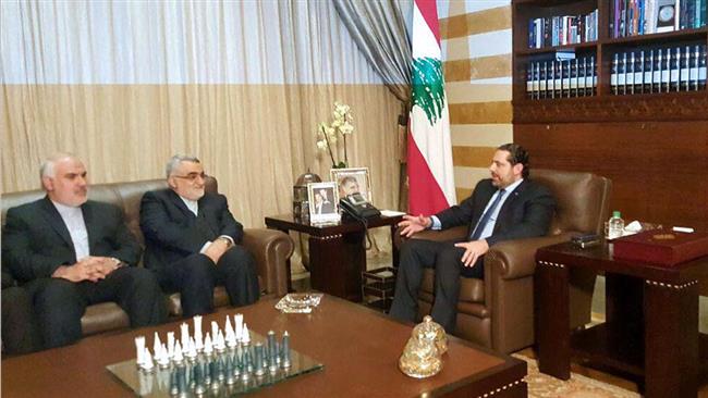 Rifts in Muslim world benefit Israel: Hariri