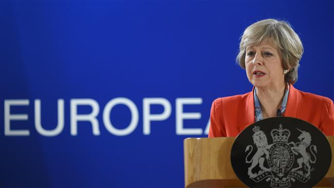 ‘UK PM rules out nothing in Brexit talks’