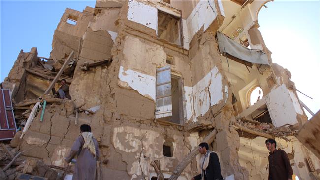 Yemeni civilians killed in fresh Saudi bombardments