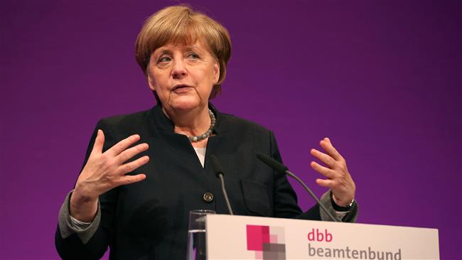 Merkel: UK must accept 'four freedoms' in EU