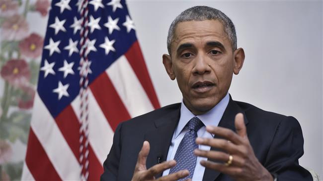 Obama rejects Israeli betrayal accusations