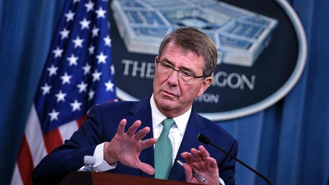 US may hold fire on North Korean ICBM: Carter 