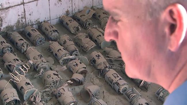 UK admits selling 500 cluster bombs to Saudis