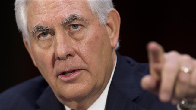 What Tillerson’s remarks on China show 
