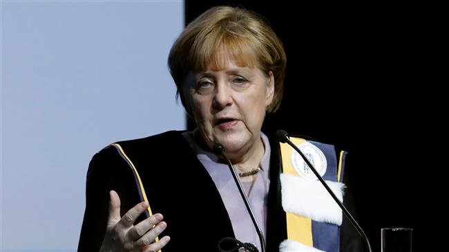 Merkel: No guarantee for 'eternal' US-EU ties