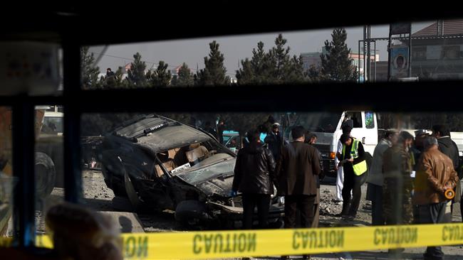 Roadside explosion kills 7 Afghan civilians