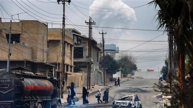 Car bombs kill 15 in Iraq’s Mosul