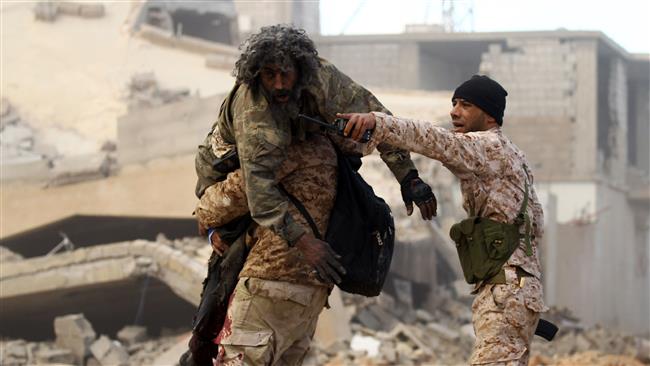 East Libya forces take control of Daesh bastion