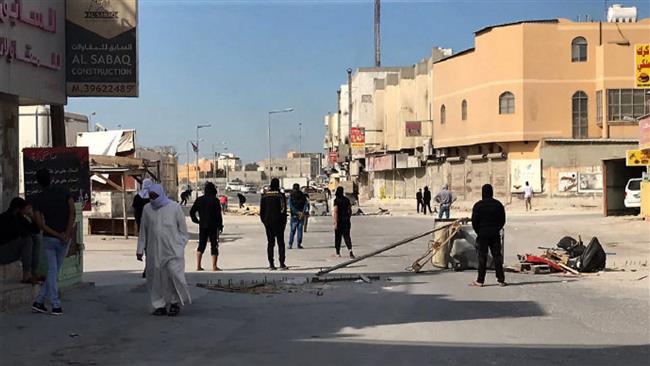 Clashes in Bahrain amid fears of more killings