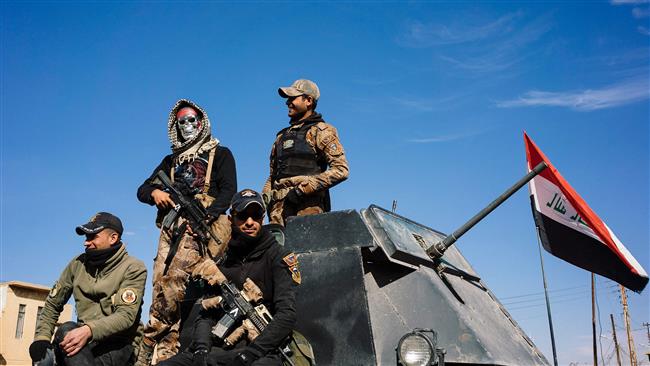 ‘Iraqis killed most Daesh commanders in Mosul’