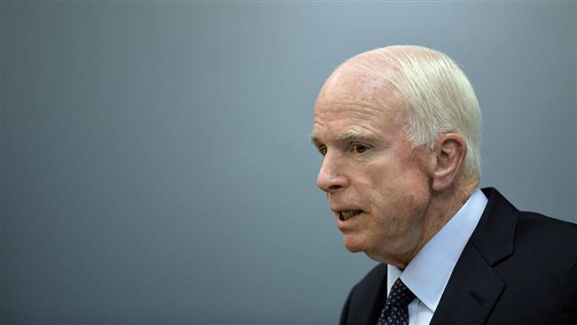 McCain thinking of sinking Tillerson nomination?