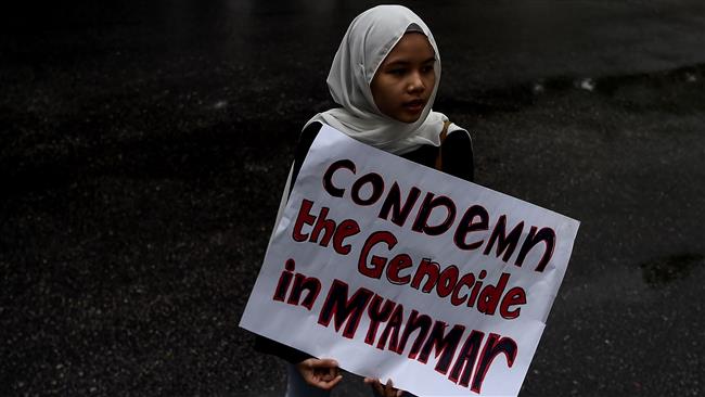Plight of Rohnigya Muslims in Myanmar 