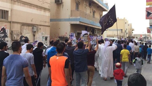 Anti-regime rallies continue in Bahrain