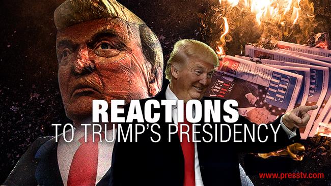 Debate: Reactions to Trump's presidency