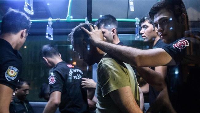 Turkey issues 400 more arrest warrants