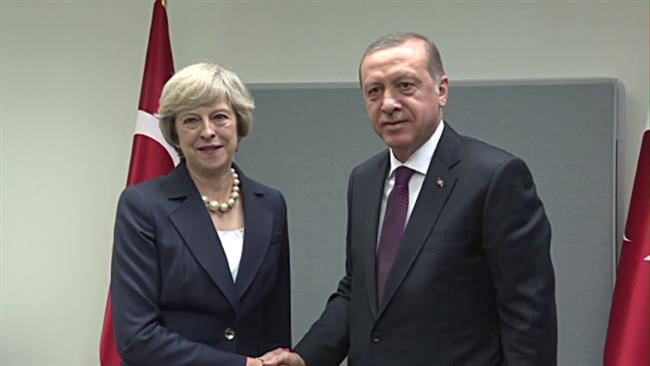 UK has sold £50mn in arms to Turkey since coup
