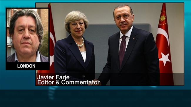 UK weapons deals with Turkey ‘irresponsible’