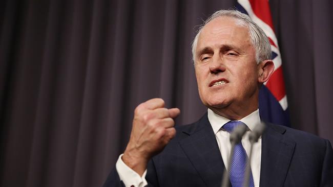 Australia pushes for TPP without US 