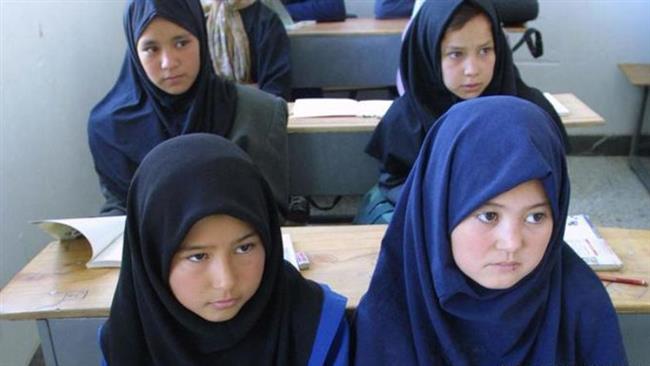 '60% of refugees in Iran get education'
