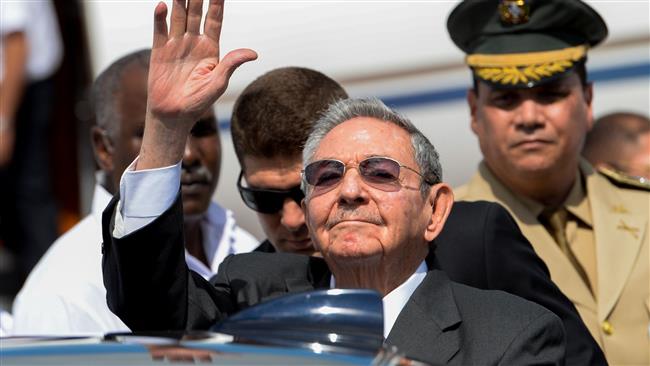 Castro warns Trump to respect Cuba sovereignty