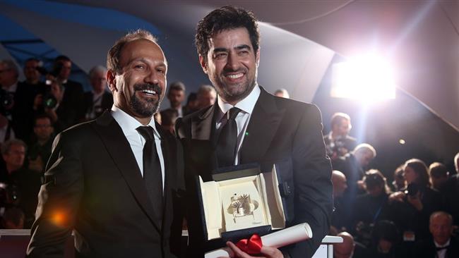 Iran's Asghar Farhadi is back in Oscar race 