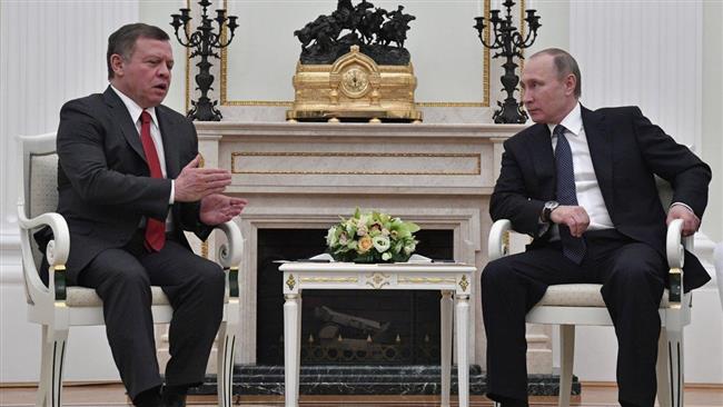 Putin: No military solution to Syria crisis