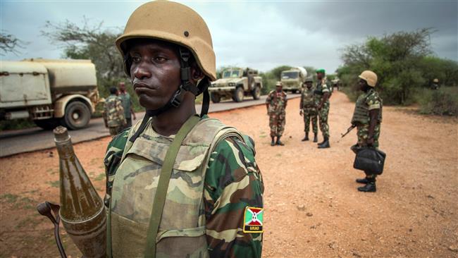 Al-Shabab claims killing scores of Kenyan troops