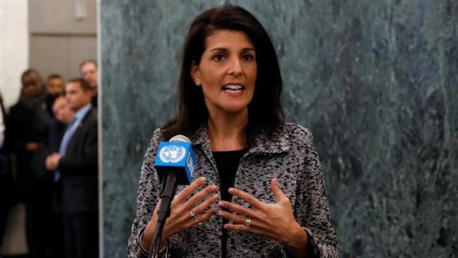 New US ambassador vows overhaul of UN 