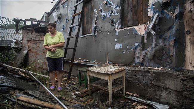 East Ukraine clashes leave 4 dead