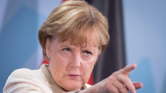 Germany's Merkel denounces US travel ban 
