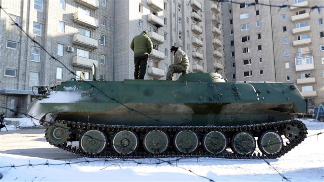 East Ukraine hit by bloodiest clashes since truce