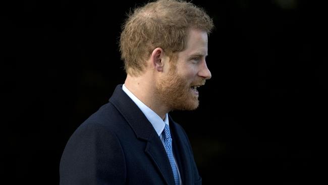 British Prince Harry ‘not a fan’ of Trump
