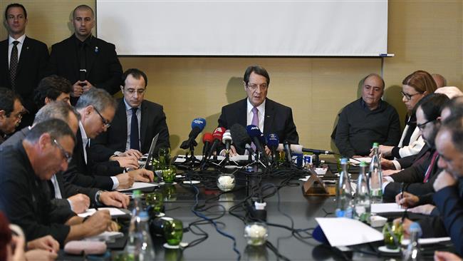 Cyprus rival leaders ask for fresh summit: UN