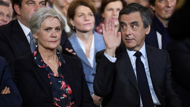 France widens Fillon probe to cover his children