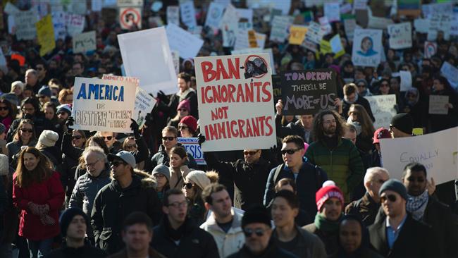 States propose laws to ban anti-Trump protests