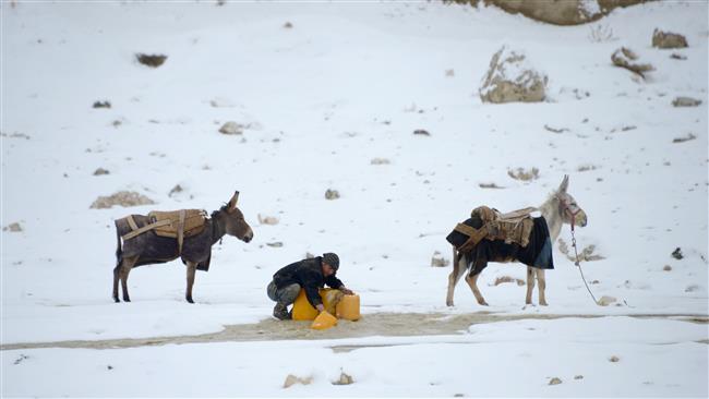 Avalanche kills 50 in just one Afghan village