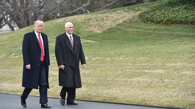US ‘evaluating’ Iran nuclear deal: Pence