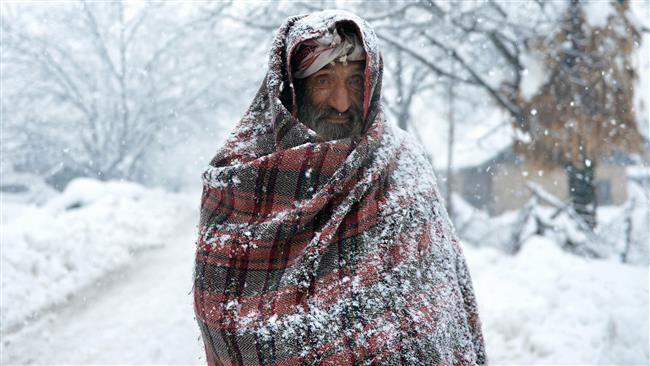 Deaths in Pakistan, Afghanistan after heavy snow