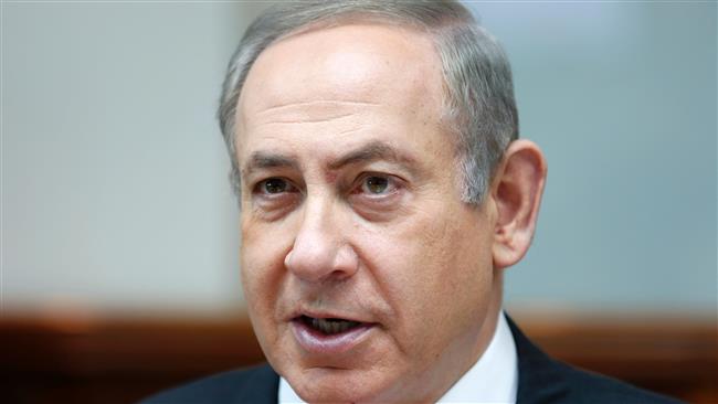 Netanyahu urges UK, US to confront Iran