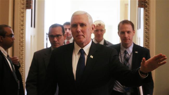 Pence saves Trump’s notorious pick