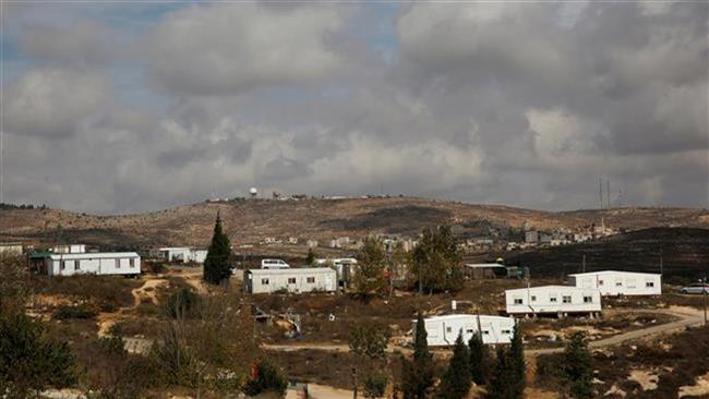 Israel legalizes stealing Palestinian land