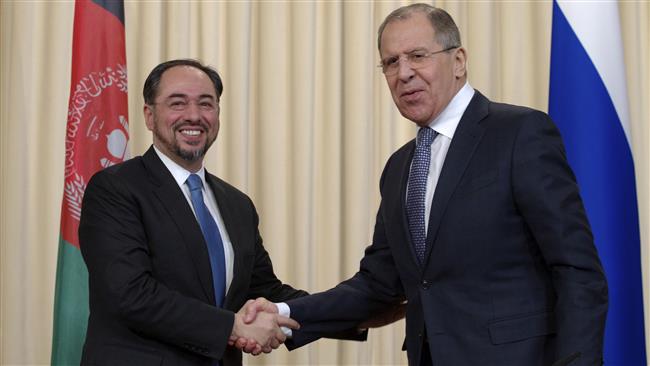Russia, Afghanistan to boost security ties