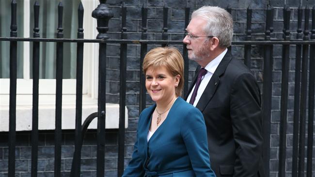 Scottish lawmakers to vote on rejecting Brexit 