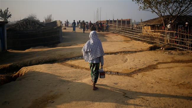 Rohingya rape report horrifying: UN chief