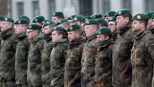 NATO deploys German battalion to Lithuania   