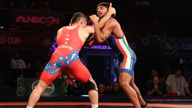 Iran names team roster for Freestyle World Cup 