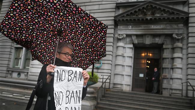 ‘US court ruling on travel ban big loss for Trump’