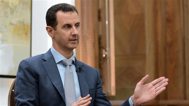 Assad rejects Trump's plan for 'safe zones'