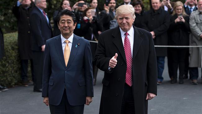 US will defend Japan against China: Trump