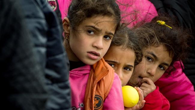UK govt. backtracks on pledge to take child refugees